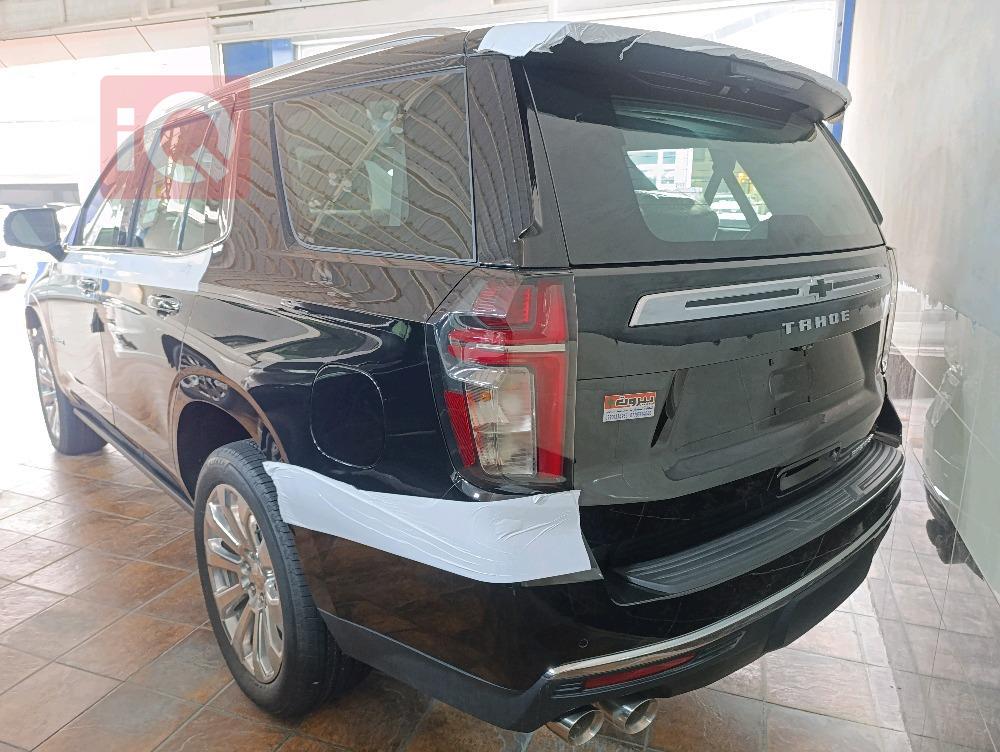 Chevrolet Tahoe